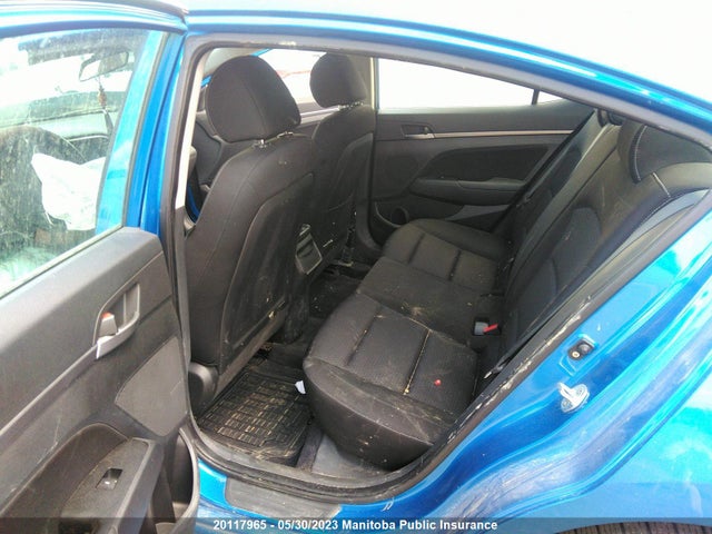 Hyundai ELANTRA GL 2017 KMHD84LF5HU087315 Image 9