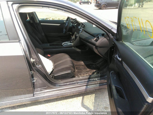Honda CIVIC EX 2017 2HGFC2F81HH002553 Image 5