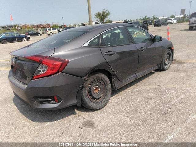 Honda CIVIC EX 2017 2HGFC2F81HH002553 Image 6