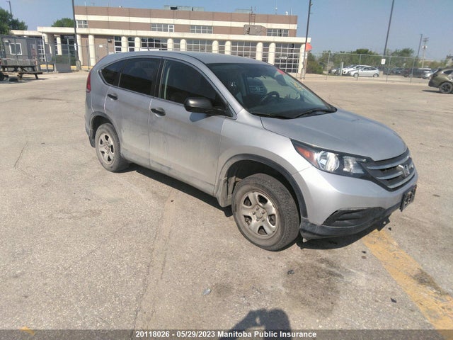 Honda CR-V LX 2014 2HKRM4H31EH119445 Image 1