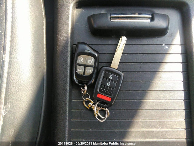 Honda CR-V LX 2014 2HKRM4H31EH119445 Image 11
