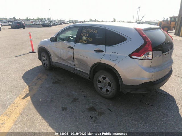 Honda CR-V LX 2014 2HKRM4H31EH119445 Image 3