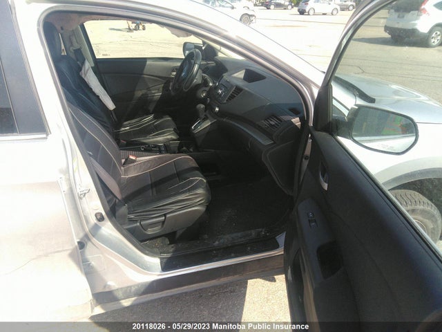 Honda CR-V LX 2014 2HKRM4H31EH119445 Image 5