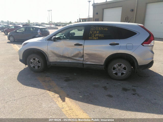 Honda CR-V LX 2014 2HKRM4H31EH119445 Image 6