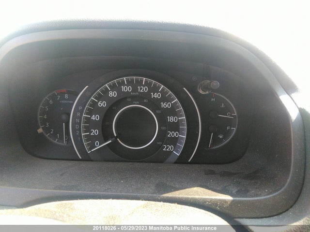 Honda CR-V LX 2014 2HKRM4H31EH119445 Image 7