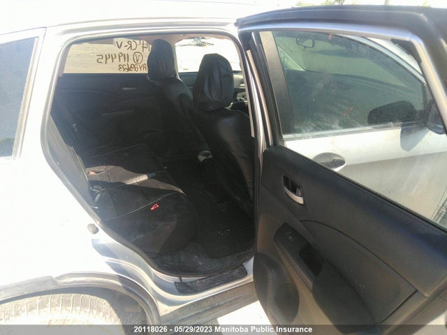 Honda CR-V LX 2014 2HKRM4H31EH119445 Image 8