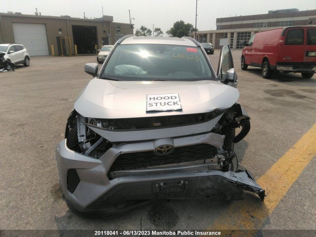 Toyota Rav4 Xle 2023 2T3R1RFV2PC330550 Image 11