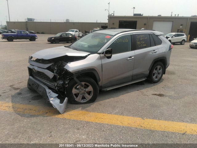 Toyota Rav4 Xle 2023 2T3R1RFV2PC330550 Image 2