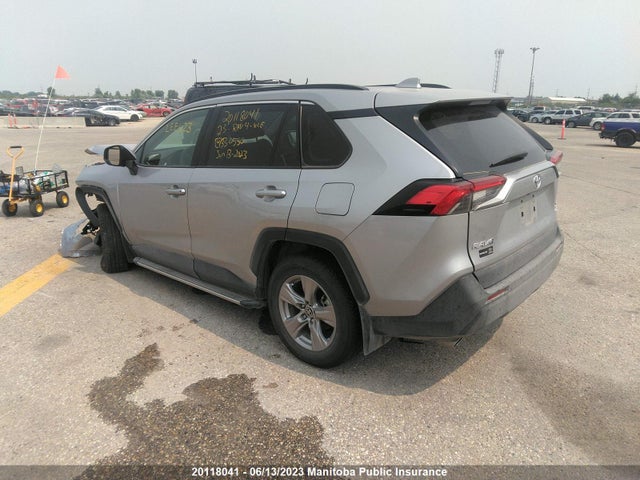 Toyota Rav4 Xle 2023 2T3R1RFV2PC330550 Image 4