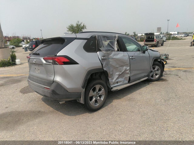 Toyota Rav4 Xle 2023 2T3R1RFV2PC330550 Image 5