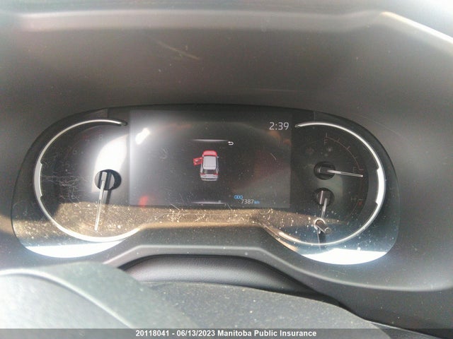 Toyota Rav4 Xle 2023 2T3R1RFV2PC330550 Image 8