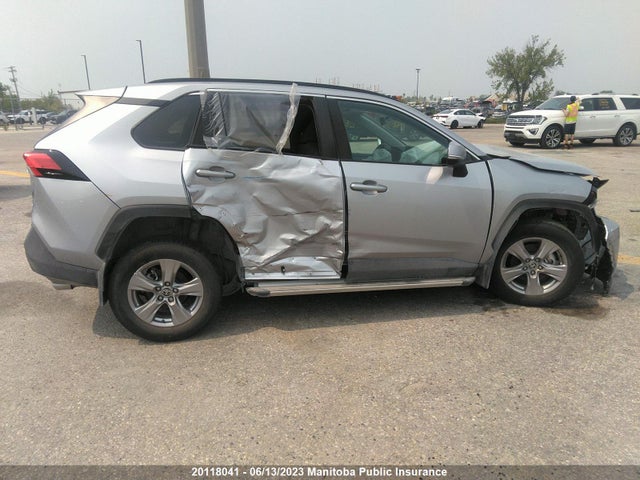 Toyota Rav4 Xle 2023 2T3R1RFV2PC330550 Image 9