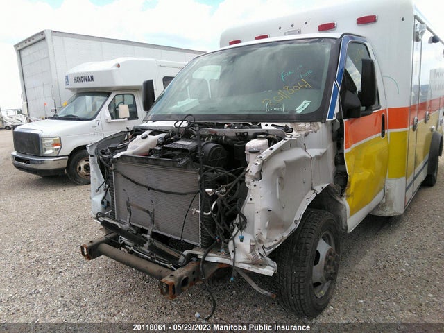 Chevrolet G3500 Express Cutaway  2019 1GB3GSCG0K1325813 Image 7