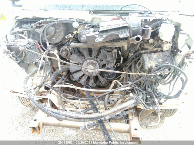 Chevrolet G3500 Express Cutaway  2017 1HA3GSCG9HN007570 Image 11