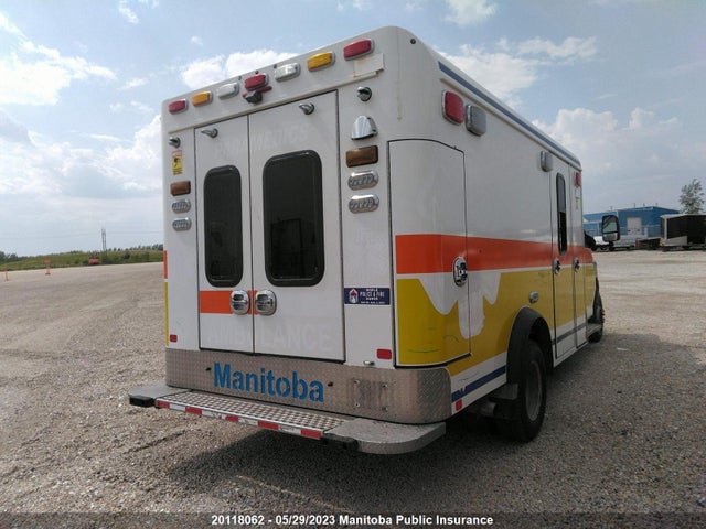 Chevrolet G3500 Express Cutaway  2017 1HA3GSCG9HN007570 Image 5
