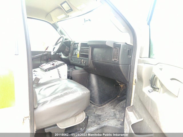 Chevrolet G3500 Express Cutaway  2017 1HA3GSCG9HN007570 Image 6