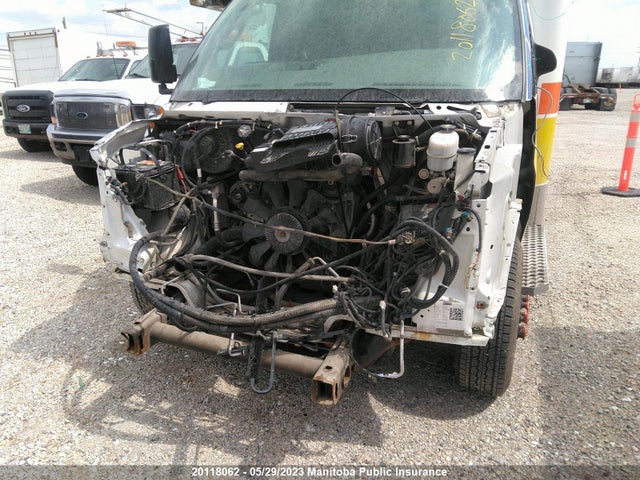 Chevrolet G3500 Express Cutaway  2017 1HA3GSCG9HN007570 Image 7