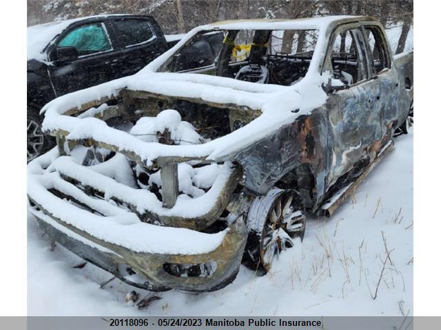 1C6SRFET6KN559991 RAM 1500 Rebel