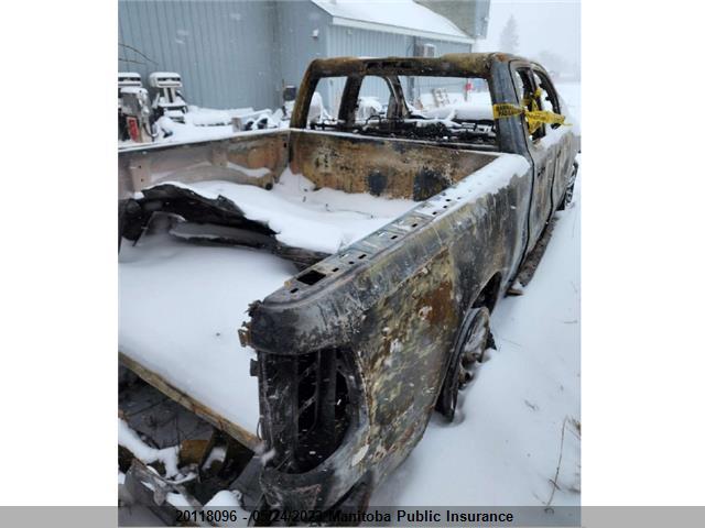 1C6SRFET6KN559991 RAM 1500 Rebel