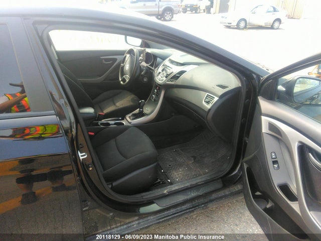 Hyundai ELANTRA SE 2015 KMHDH4AE7FU418211 Image 6