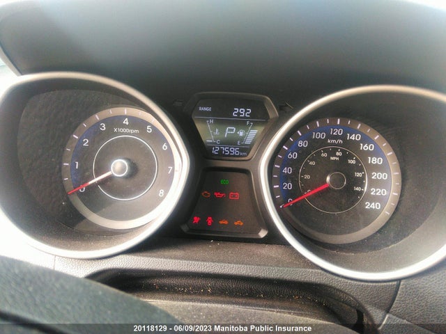 Hyundai ELANTRA SE 2015 KMHDH4AE7FU418211 Image 8
