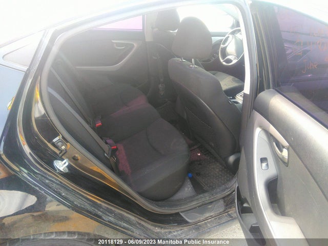 Hyundai ELANTRA SE 2015 KMHDH4AE7FU418211 Image 9
