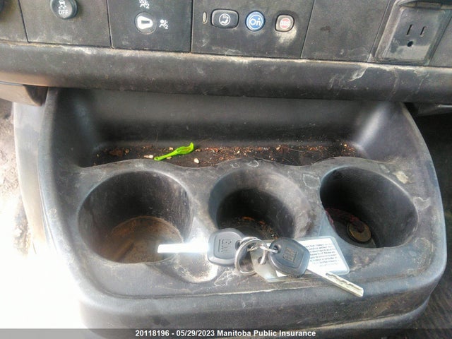 Chevrolet Express 2500 Cargo Van  2021 1GCWGAFPXM1176585 Image 11