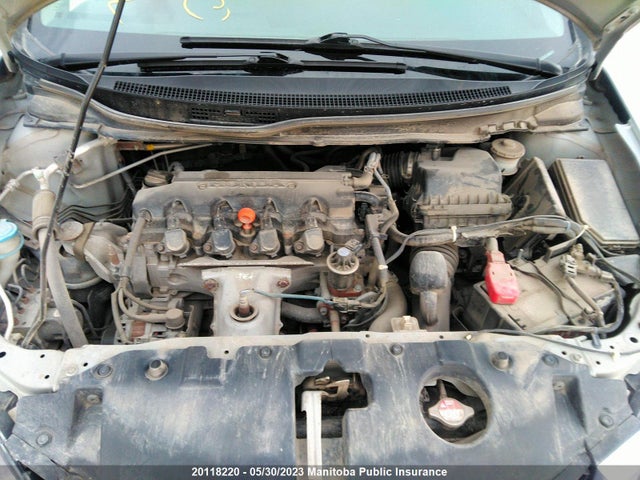 Honda Civic Lx 2015 2HGFB2F45FH005520 Image 11