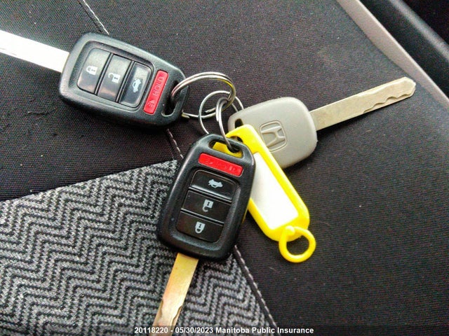 Honda Civic Lx 2015 2HGFB2F45FH005520 Image 3