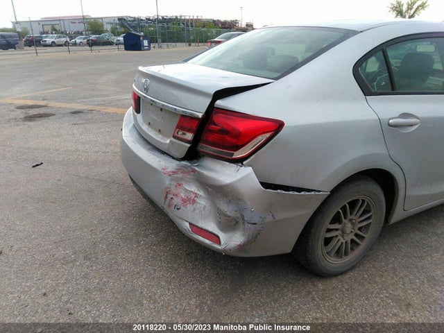 Honda Civic Lx 2015 2HGFB2F45FH005520 Image 7