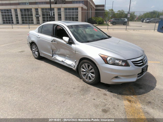 Aukcja sprzedaży 2012 Honda Accord Ex-l V6 , vin: 1HGCP3F85CA800526, numer aukcji: 20118301