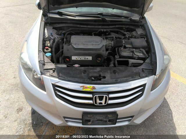 Aukcja sprzedaży 2012 Honda Accord Ex-l V6 , vin: 1HGCP3F85CA800526, numer aukcji: 20118301