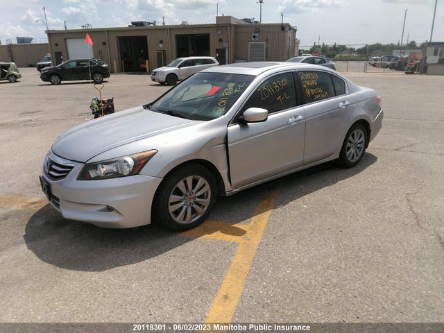 Aukcja sprzedaży 2012 Honda Accord Ex-l V6 , vin: 1HGCP3F85CA800526, numer aukcji: 20118301