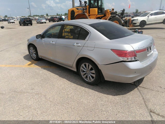 Aukcja sprzedaży 2012 Honda Accord Ex-l V6 , vin: 1HGCP3F85CA800526, numer aukcji: 20118301