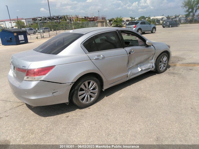 Aukcja sprzedaży 2012 Honda Accord Ex-l V6 , vin: 1HGCP3F85CA800526, numer aukcji: 20118301