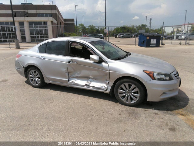 Aukcja sprzedaży 2012 Honda Accord Ex-l V6 , vin: 1HGCP3F85CA800526, numer aukcji: 20118301