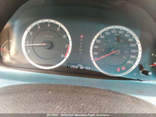 Aukcja sprzedaży 2012 Honda Accord Ex-l V6 , vin: 1HGCP3F85CA800526, numer aukcji: 20118301