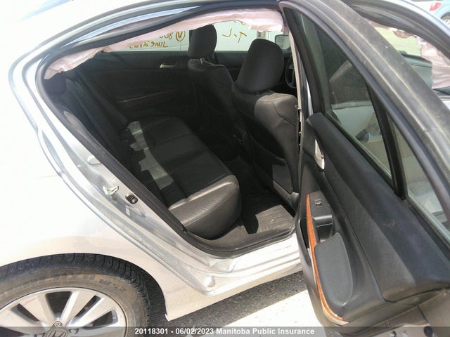 Aukcja sprzedaży 2012 Honda Accord Ex-l V6 , vin: 1HGCP3F85CA800526, numer aukcji: 20118301