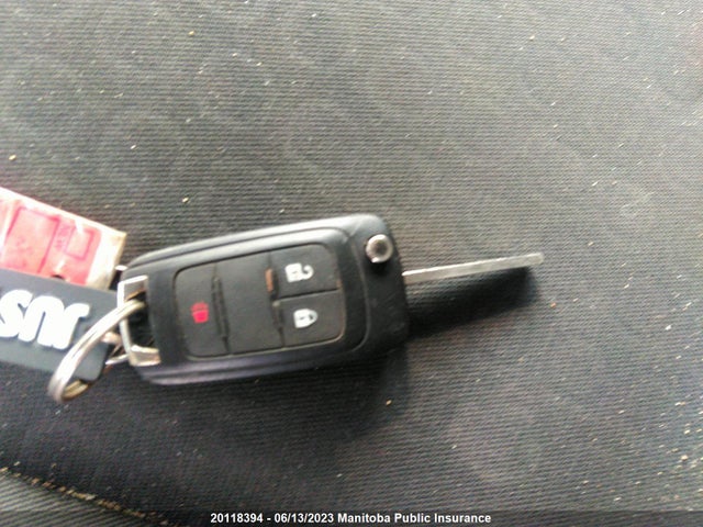 Chevrolet TRAX LS 2016 3GNCJKSB5GL139761 Image 3