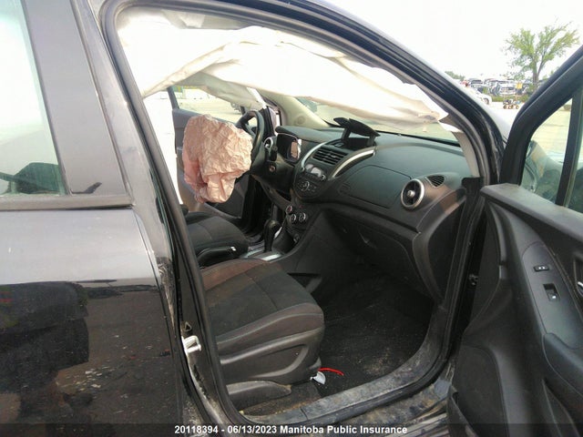 Chevrolet TRAX LS 2016 3GNCJKSB5GL139761 Image 6