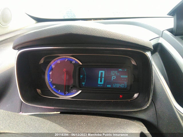 Chevrolet TRAX LS 2016 3GNCJKSB5GL139761 Image 8