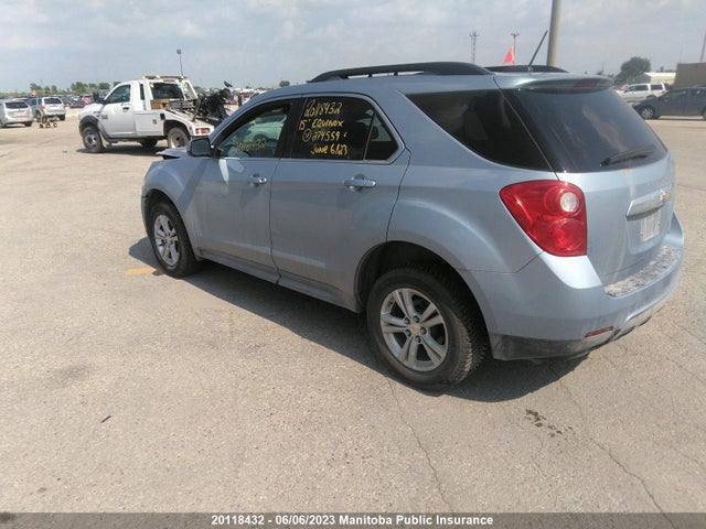 Chevrolet EQUINOX LT 2015 2GNALBEK5F6274559 Image 4