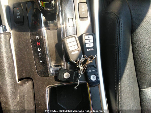Honda Accord Ex-l 2015 1HGCR2F86FA801502 Image 11