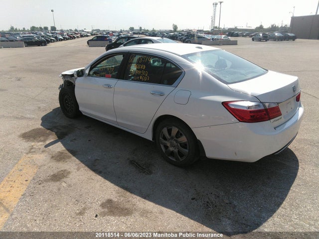Honda Accord Ex-l 2015 1HGCR2F86FA801502 Image 3