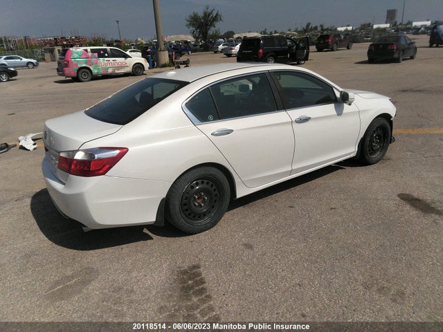Honda Accord Ex-l 2015 1HGCR2F86FA801502 Image 4