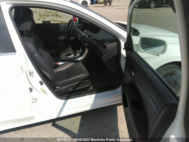 Honda Accord Ex-l 2015 1HGCR2F86FA801502 Image 5