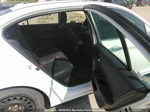 Honda Accord Ex-l 2015 1HGCR2F86FA801502 Image 8
