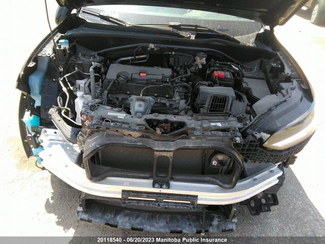 Honda HR-V LX 2023 3CZRZ1H34PM100007 Image 10
