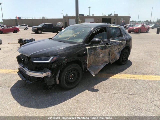 Honda HR-V LX 2023 3CZRZ1H34PM100007 Image 2