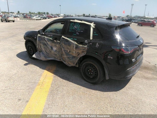 Honda HR-V LX 2023 3CZRZ1H34PM100007 Image 3